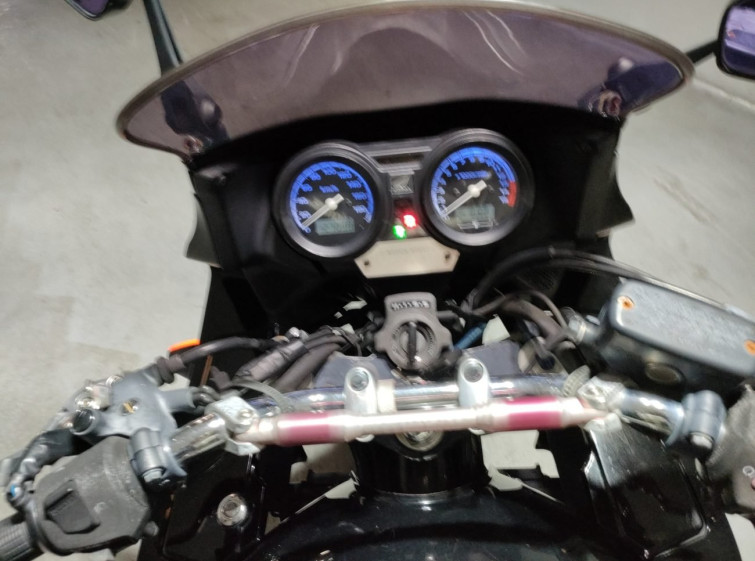 Мотоцикл Honda CB400SF BOLDOR з пробігом 127098 km