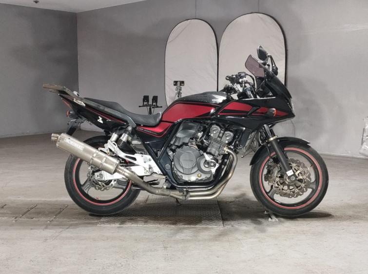Мотоцикл Honda CB400SF BOLDOR з пробігом 127098 km