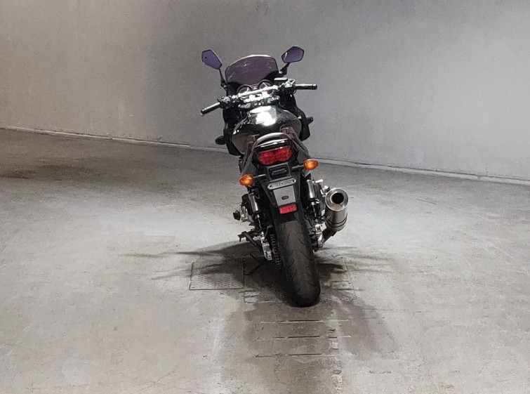 Мотоцикл Honda CB400SF BOLDOR з пробігом 127098 km