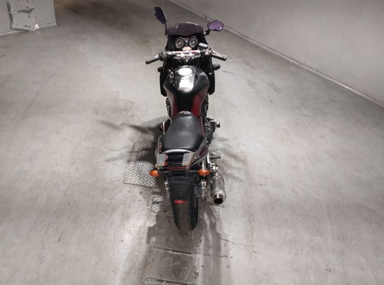 Мотоцикл Honda CB400SF BOLDOR з пробігом 127098 km