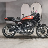 Мотоцикл Kawasaki Z900RS с пробегом 10783 km