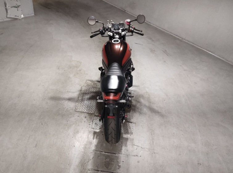 Мотоцикл Kawasaki Z900RS с пробегом 10783 km