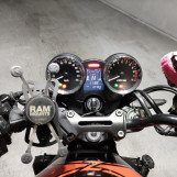 Мотоцикл Kawasaki Z900RS с пробегом 10783 km