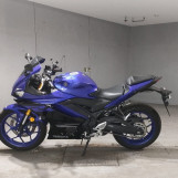 Мотоцикл Yamaha YZF-R25 с пробегом 1024 km