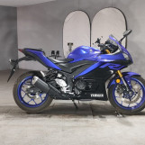 Мотоцикл Yamaha YZF-R25 с пробегом 1024 km