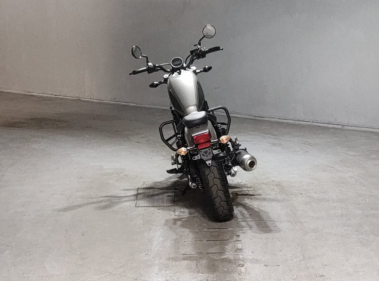 Мотоцикл Honda REBEL CMX250 с пробегом 12825 km