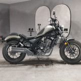 Мотоцикл Honda REBEL CMX250 с пробегом 12825 km