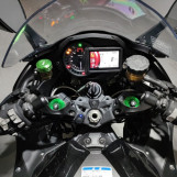 Мотоцикл Kawasaki NINJA H2 SX SE с пробегом 15420 km