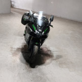Мотоцикл Kawasaki NINJA H2 SX SE с пробегом 15420 km