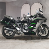 Мотоцикл Kawasaki NINJA H2 SX SE с пробегом 15420 km
