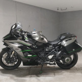 Мотоцикл Kawasaki NINJA H2 SX SE с пробегом 15420 km