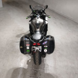 Мотоцикл Kawasaki NINJA H2 SX SE с пробегом 15420 km