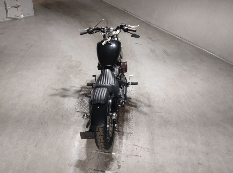Мотоцикл HD SOFTAIL FXST1750 с пробегом 2456 km