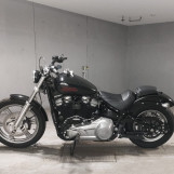 Мотоцикл HD SOFTAIL FXST1750 с пробегом 2456 km