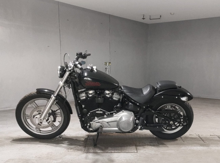 Мотоцикл HD SOFTAIL FXST1750 с пробегом 2456 km