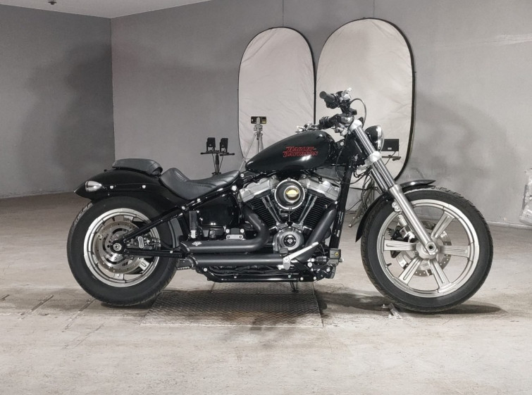 Мотоцикл HD SOFTAIL FXST1750 с пробегом 2456 km