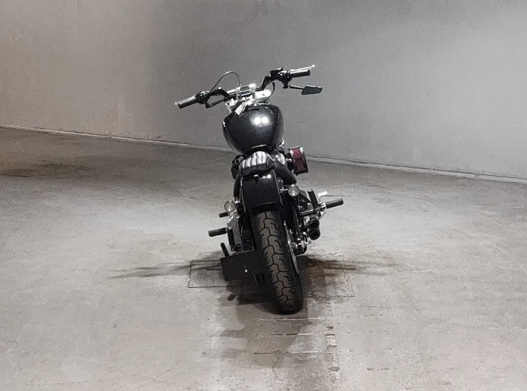 Мотоцикл HD SOFTAIL FXST1750 с пробегом 2456 km