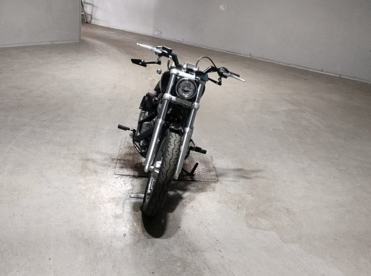 Мотоцикл HD SOFTAIL FXST1750 с пробегом 2456 km