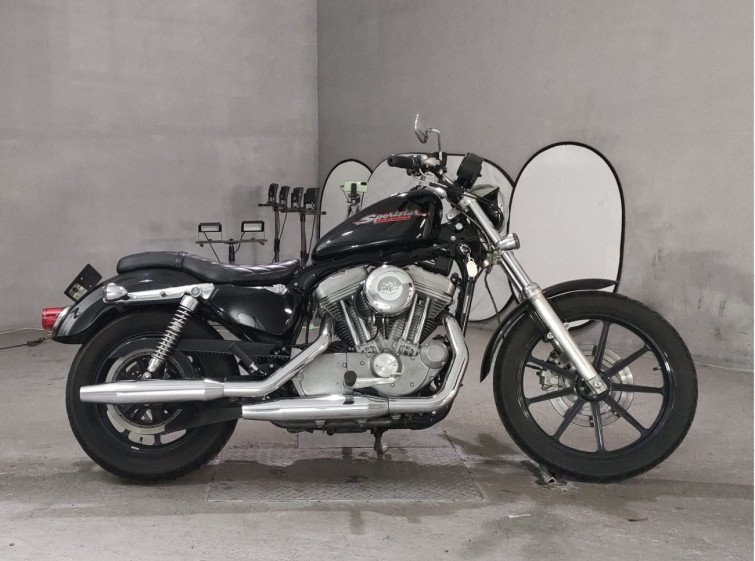 Мотоцикл HD SPORTSTER XL883 с пробегом 18040 km