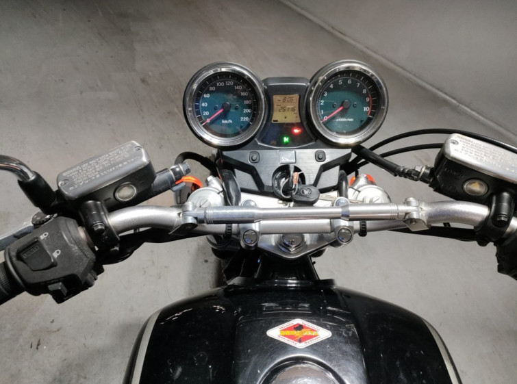 Мотоцикл Honda CB1100 с пробегом 25116 km