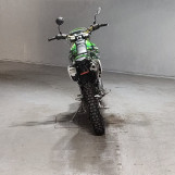 Мотоцикл Kawasaki KLX250 с пробегом 14578 km