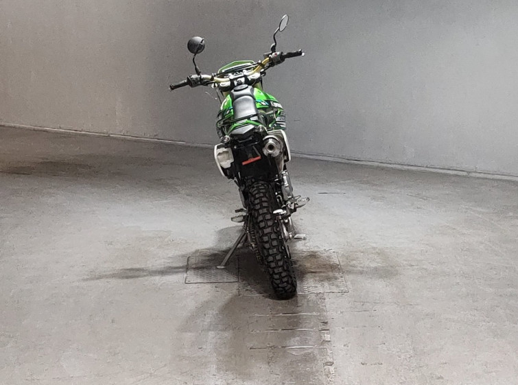 Мотоцикл Kawasaki KLX250 с пробегом 14578 km