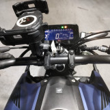 Мотоцикл Honda CB250R с пробегом 1545 km