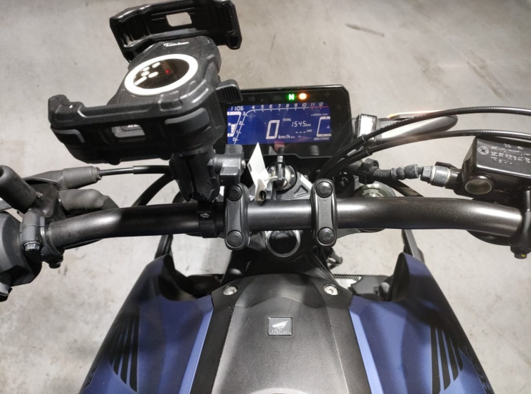 Мотоцикл Honda CB250R с пробегом 1545 km