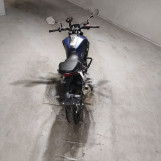 Мотоцикл Honda CB250R с пробегом 1545 km