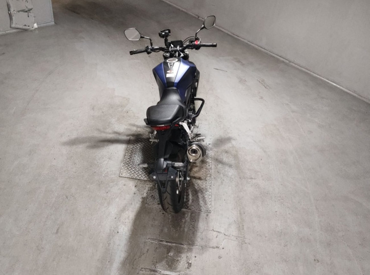 Мотоцикл Honda CB250R с пробегом 1545 km
