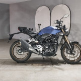 Мотоцикл Honda CB250R с пробегом 1545 km