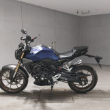 Мотоцикл Honda CB250R с пробегом 1545 km