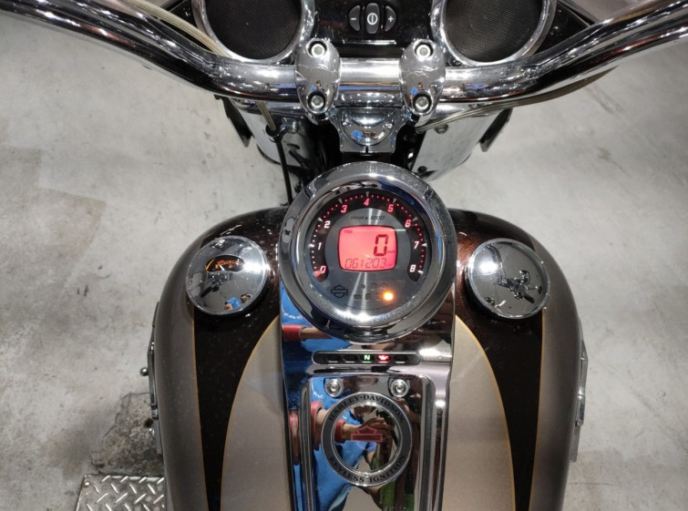Мотоцикл HD HERITAGE SPRINGER FLSTS1450 з пробігом 61203 km