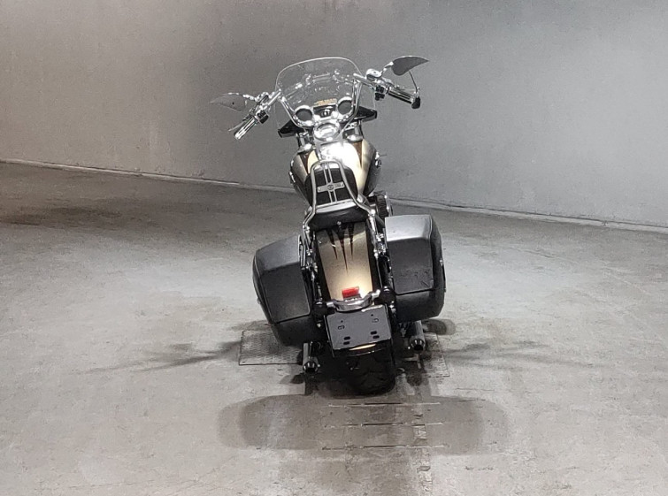 Мотоцикл HD HERITAGE SPRINGER FLSTS1450 з пробігом 61203 km