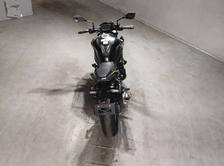 Мотоцикл Kawasaki Z900 з пробігом 1639 km