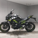 Мотоцикл Kawasaki Z900 з пробігом 1639 km