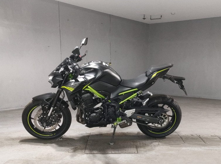 Мотоцикл Kawasaki Z900 з пробігом 1639 km