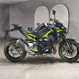 Мотоцикл Kawasaki Z900 з пробігом 1639 km
