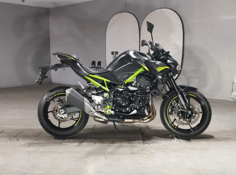 Мотоцикл Kawasaki Z900 з пробігом 1639 km