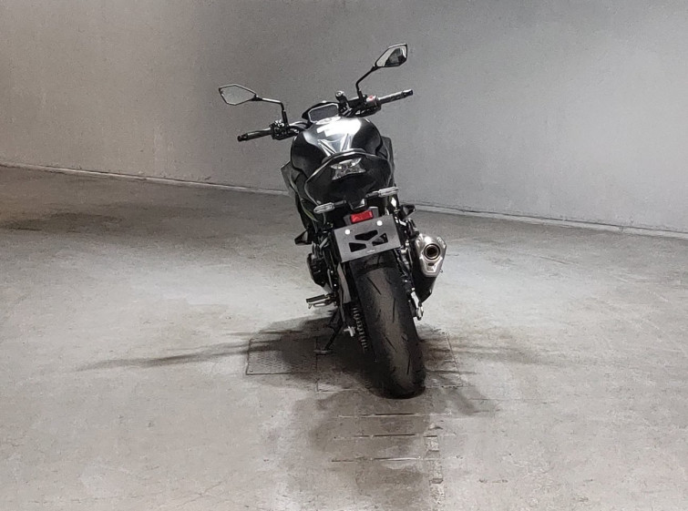 Мотоцикл Kawasaki Z900 з пробігом 1639 km