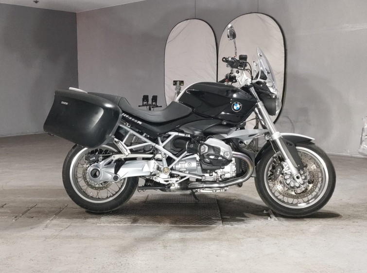 Мотоцикл BMW R1200R с пробегом 59819 km