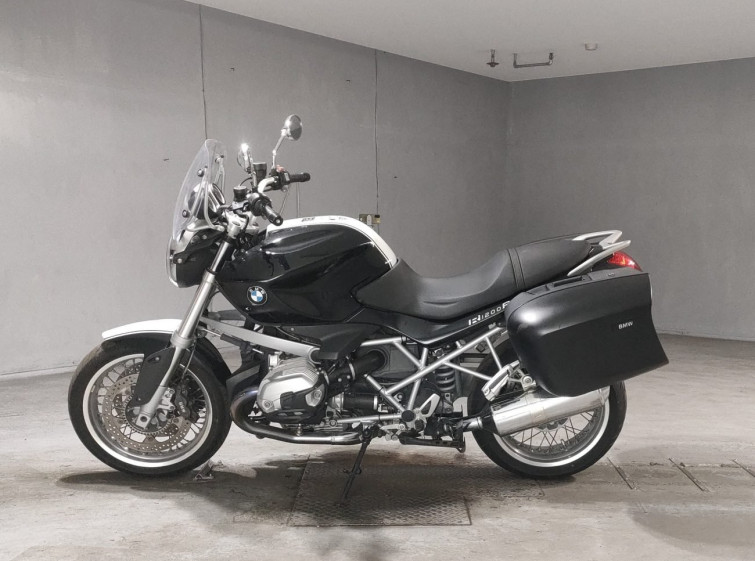Мотоцикл BMW R1200R с пробегом 59819 km