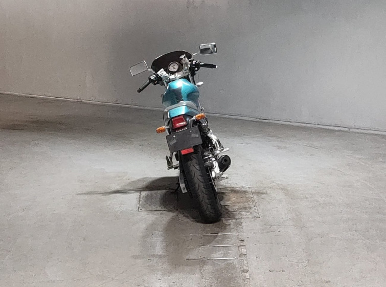 Мотоцикл Yamaha SRX400 с пробегом 63343 km