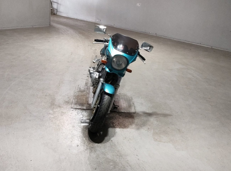 Мотоцикл Yamaha SRX400 с пробегом 63343 km