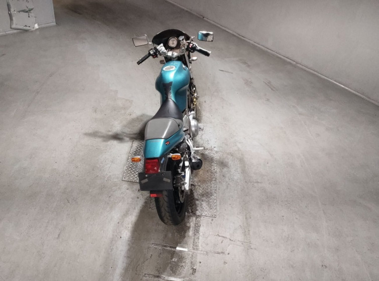 Мотоцикл Yamaha SRX400 с пробегом 63343 km