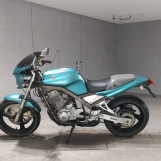 Мотоцикл Yamaha SRX400 с пробегом 63343 km