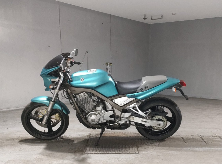 Мотоцикл Yamaha SRX400 с пробегом 63343 km