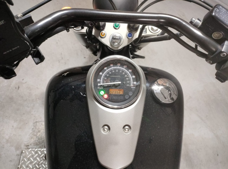 Мотоцикл Honda SHADOW 750 PHANTOM з пробігом 23527 km