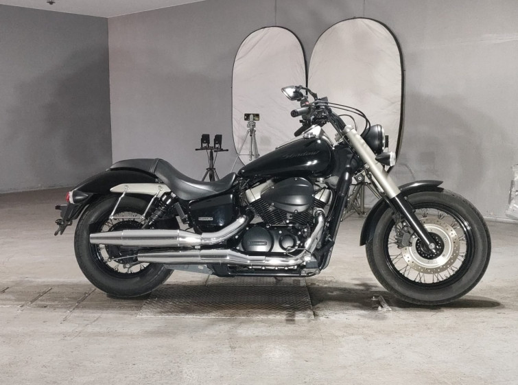 Мотоцикл Honda SHADOW 750 PHANTOM з пробігом 23527 km