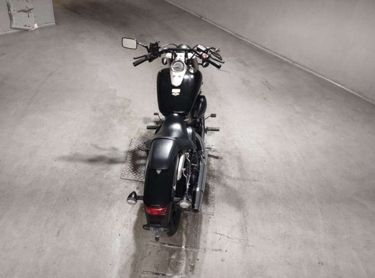 Мотоцикл Honda SHADOW 750 PHANTOM з пробігом 23527 km